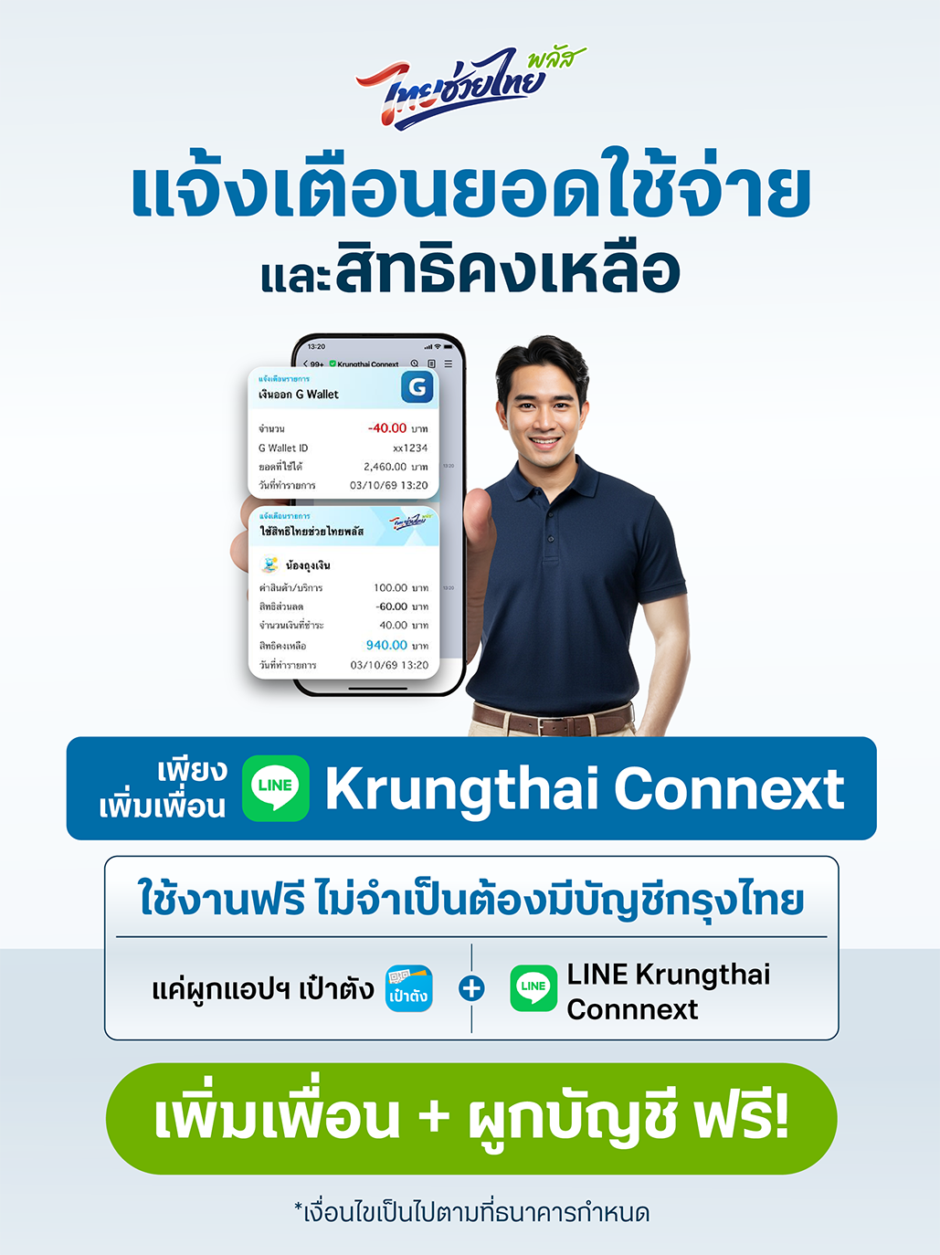 ไทยช่วยไทย